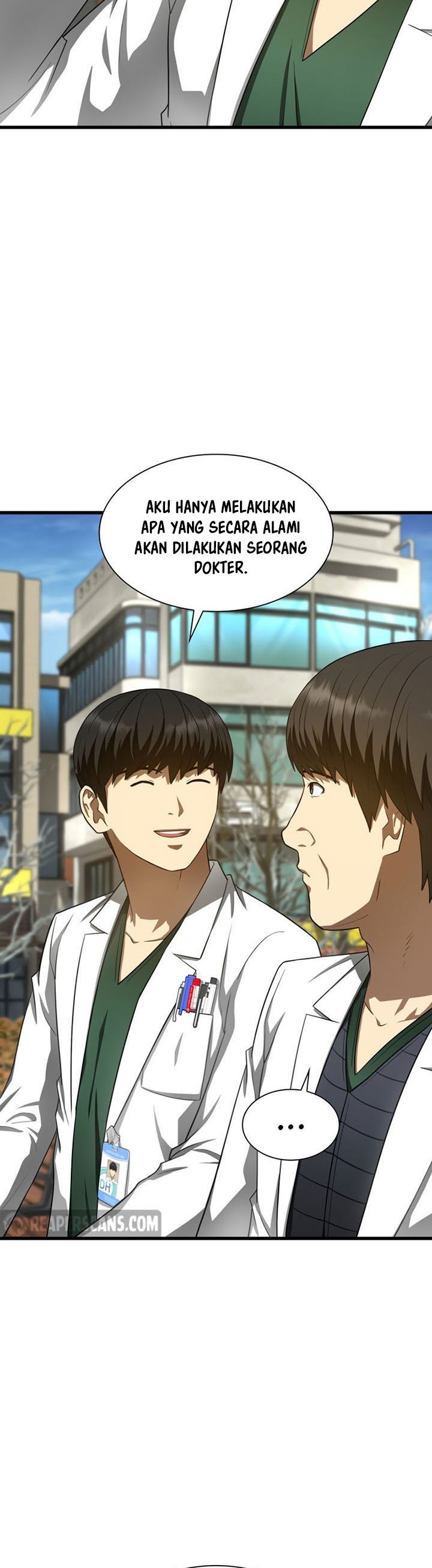 Perfect Surgeon