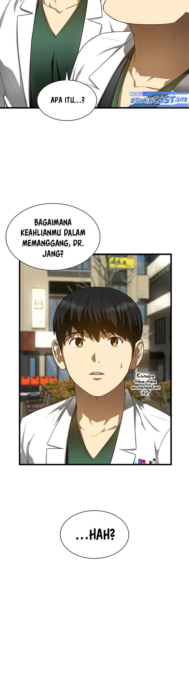 Perfect Surgeon