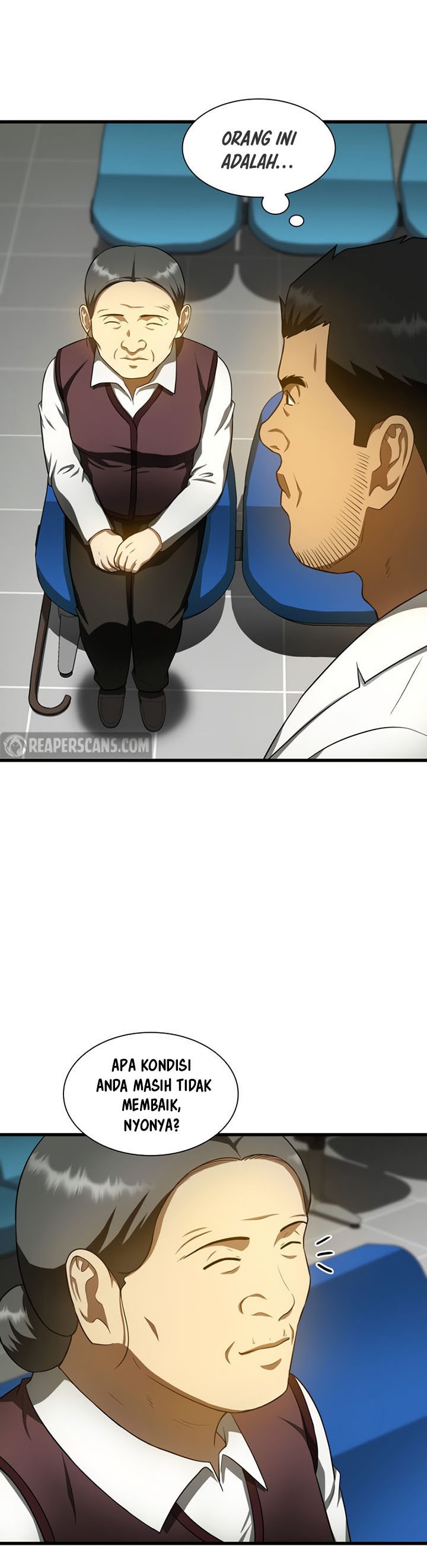Perfect Surgeon