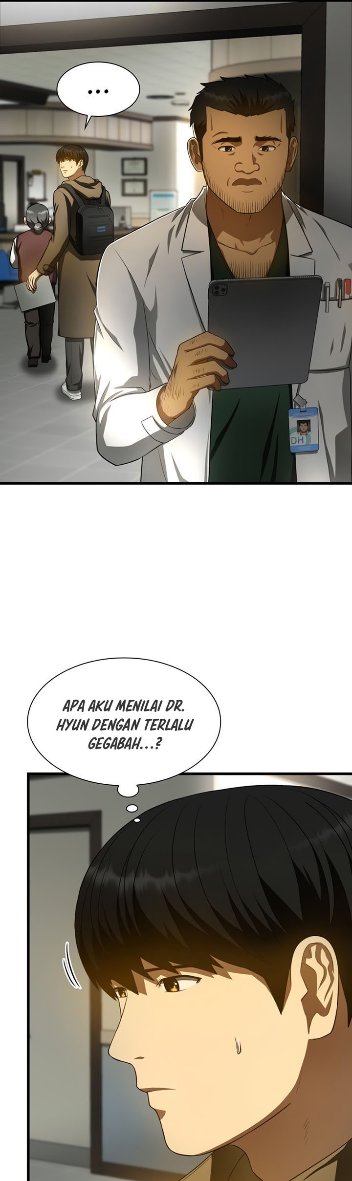 Perfect Surgeon