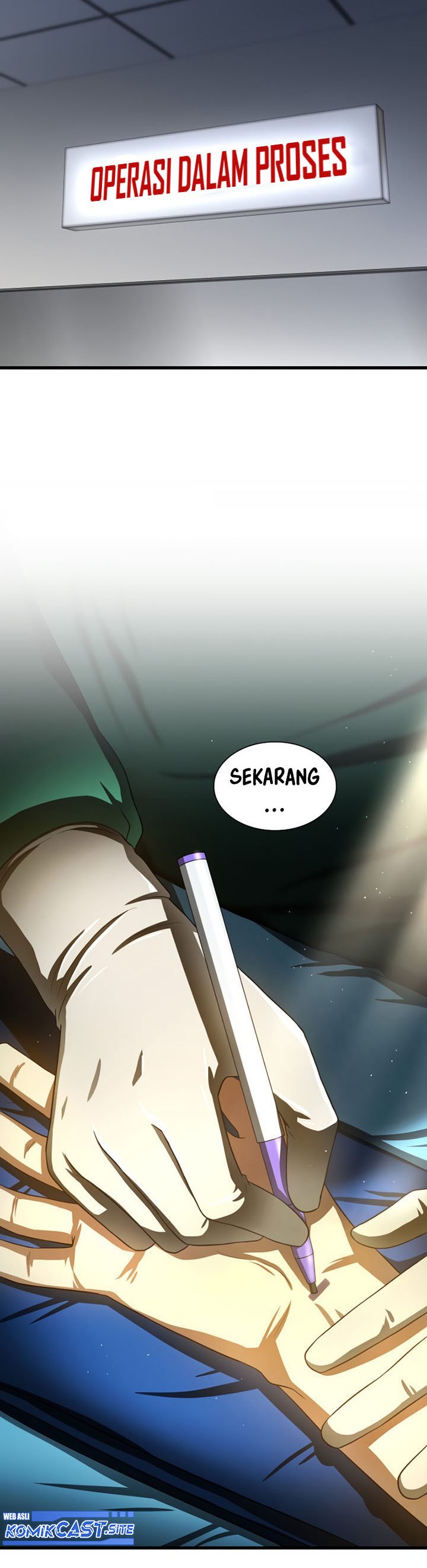 Perfect Surgeon
