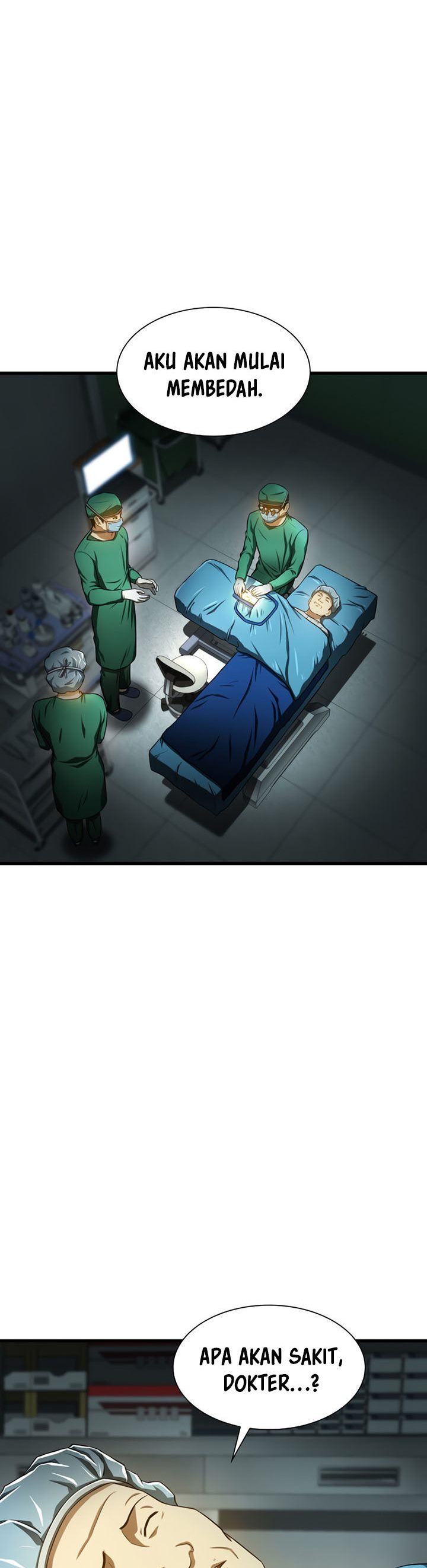 Perfect Surgeon