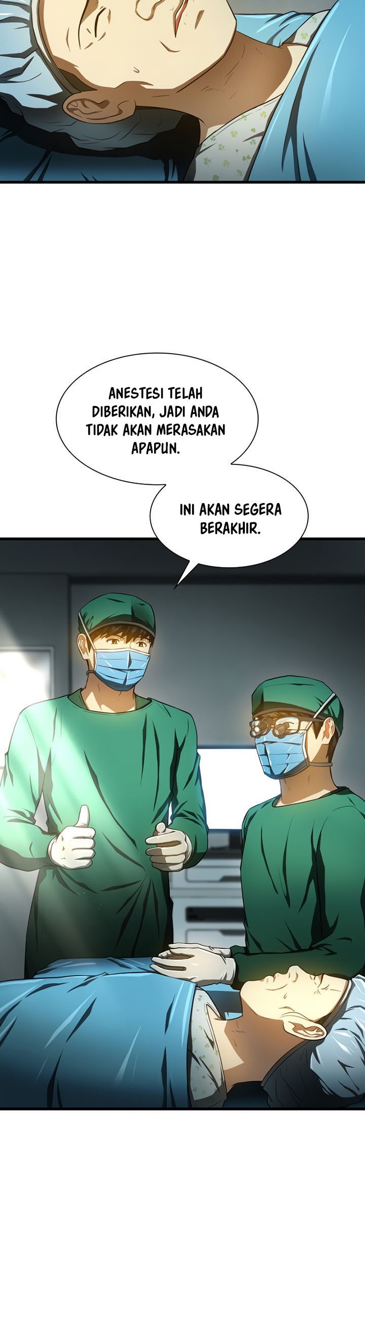 Perfect Surgeon