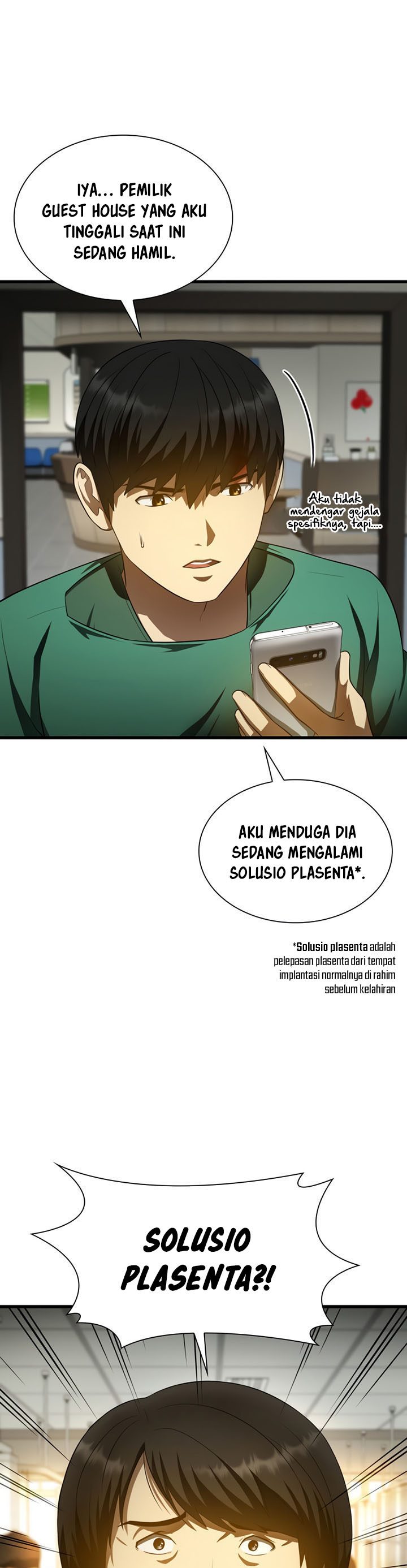 Perfect Surgeon