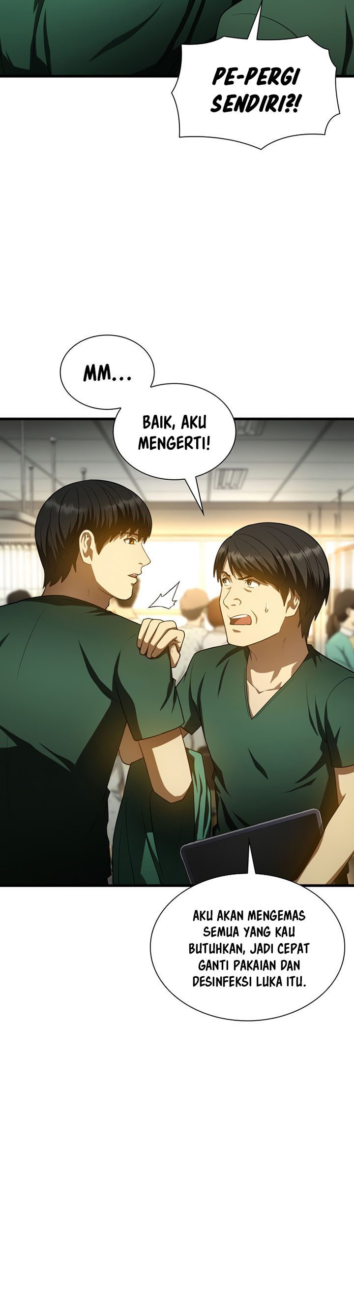 Perfect Surgeon