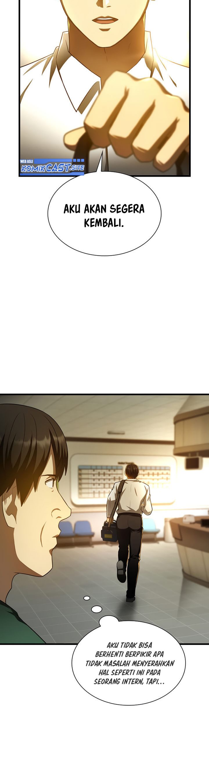 Perfect Surgeon