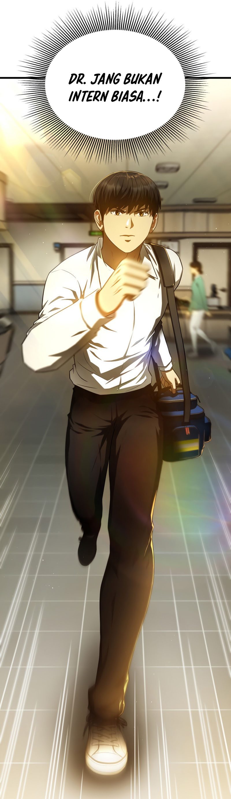 Perfect Surgeon