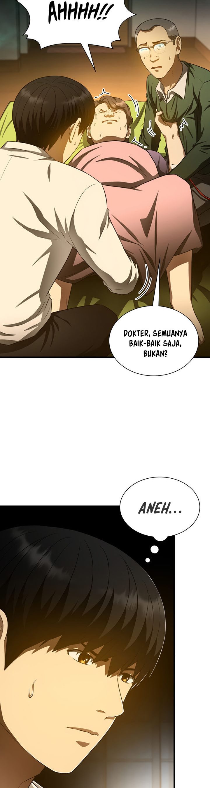 Perfect Surgeon