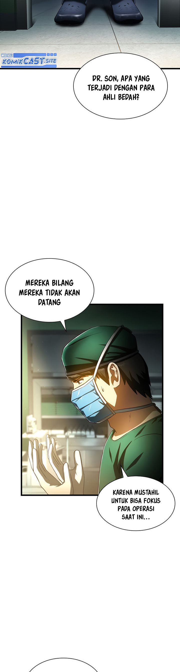 Perfect Surgeon