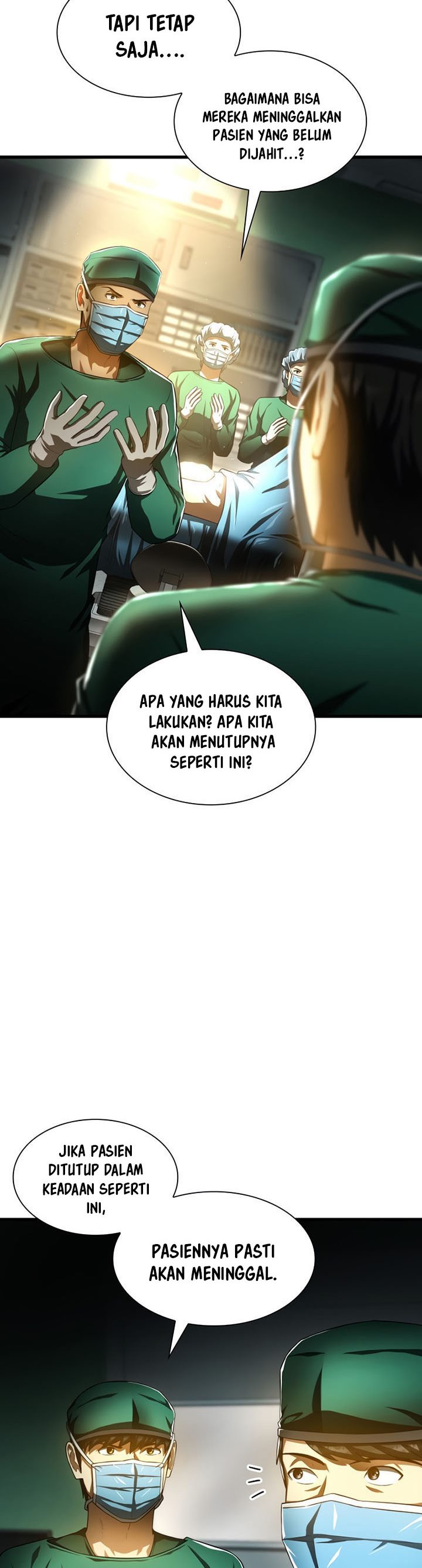 Perfect Surgeon