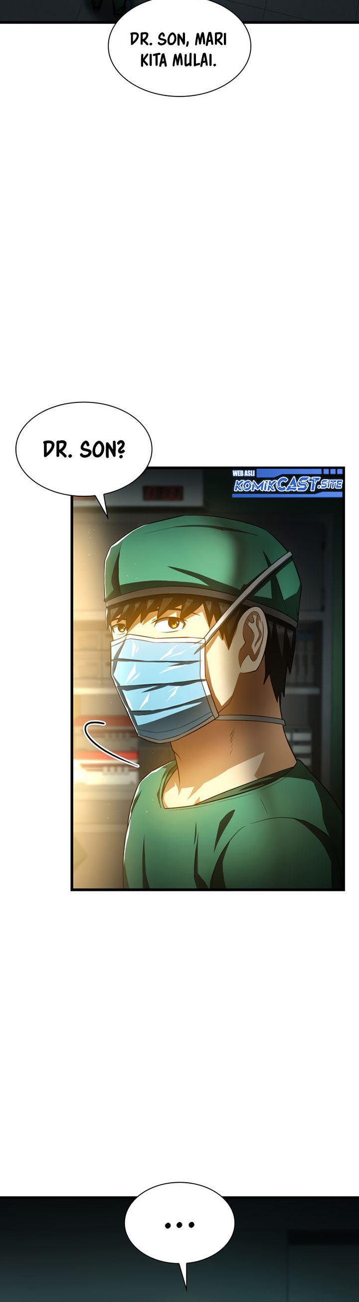 Perfect Surgeon