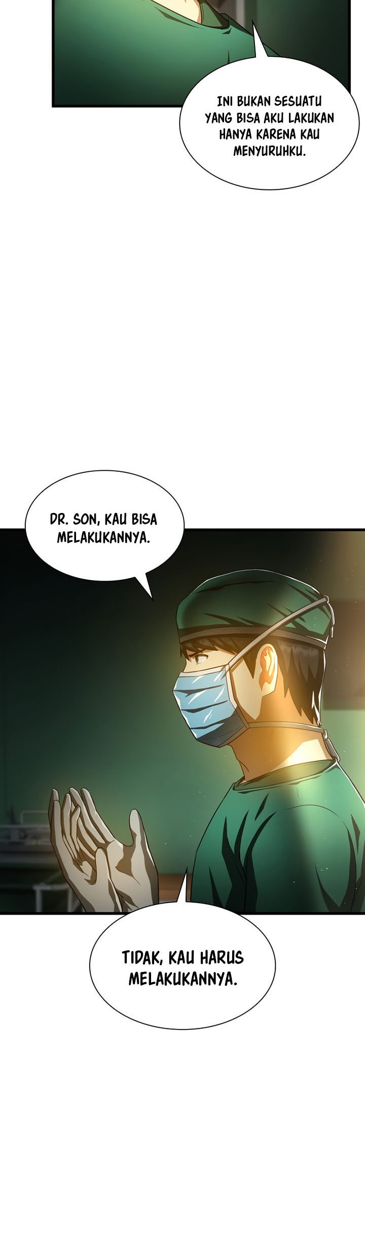 Perfect Surgeon