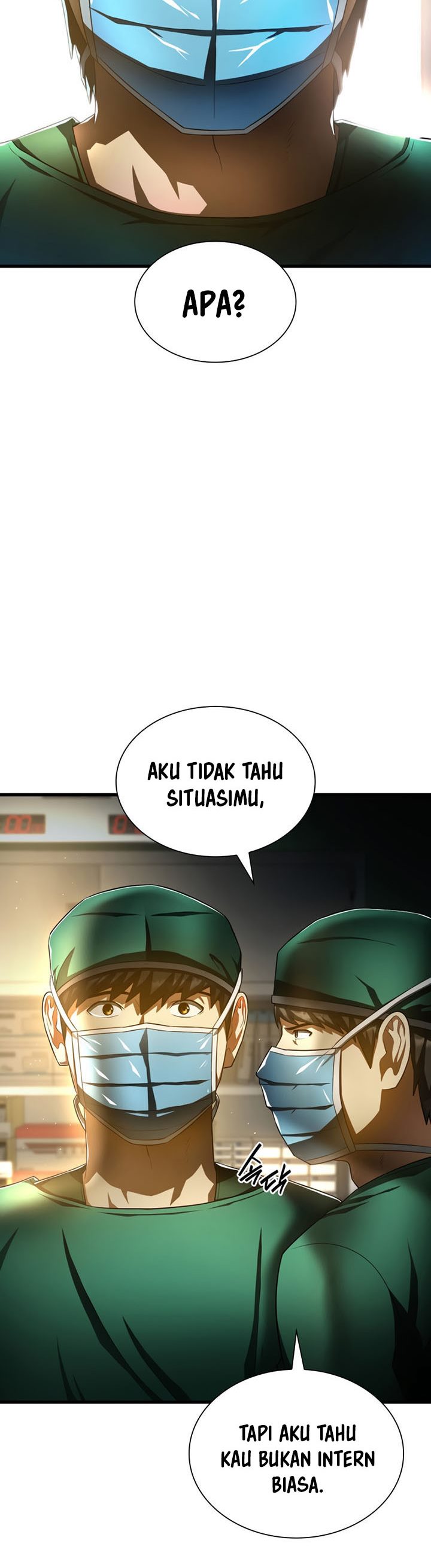 Perfect Surgeon