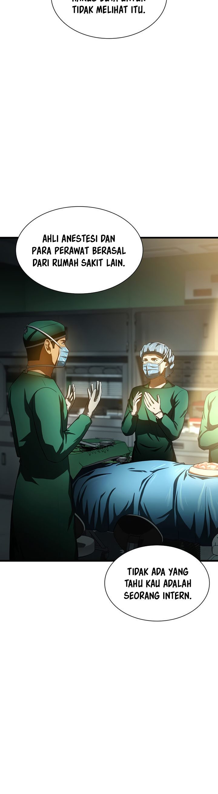 Perfect Surgeon
