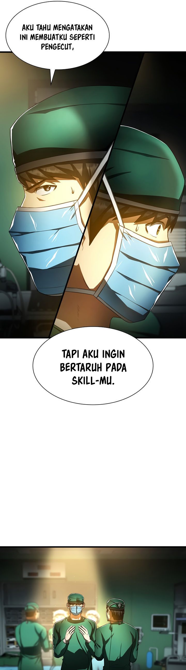 Perfect Surgeon
