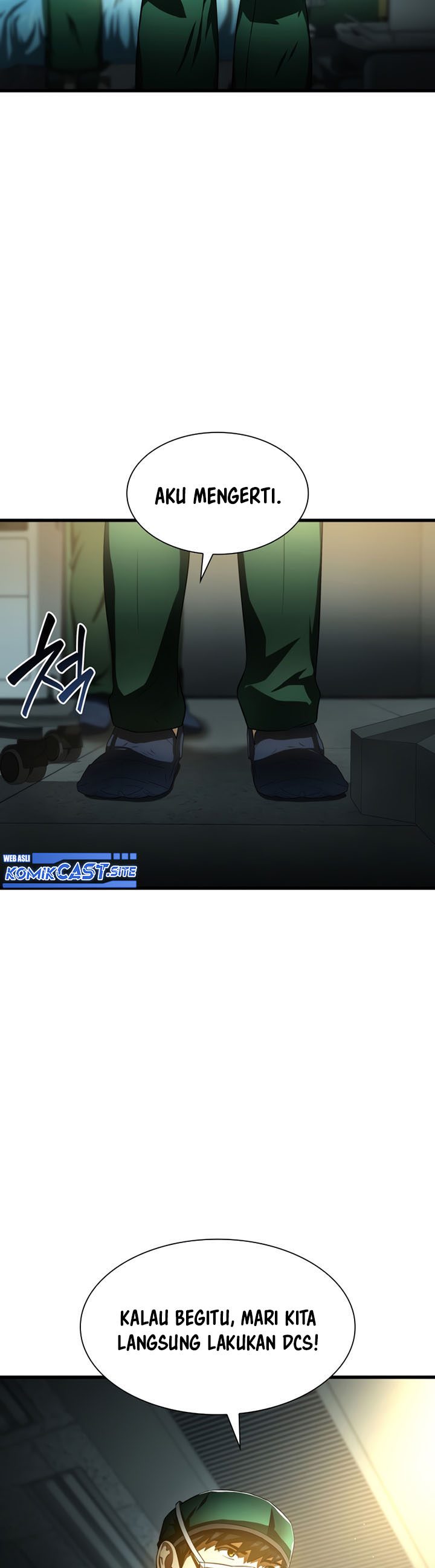 Perfect Surgeon