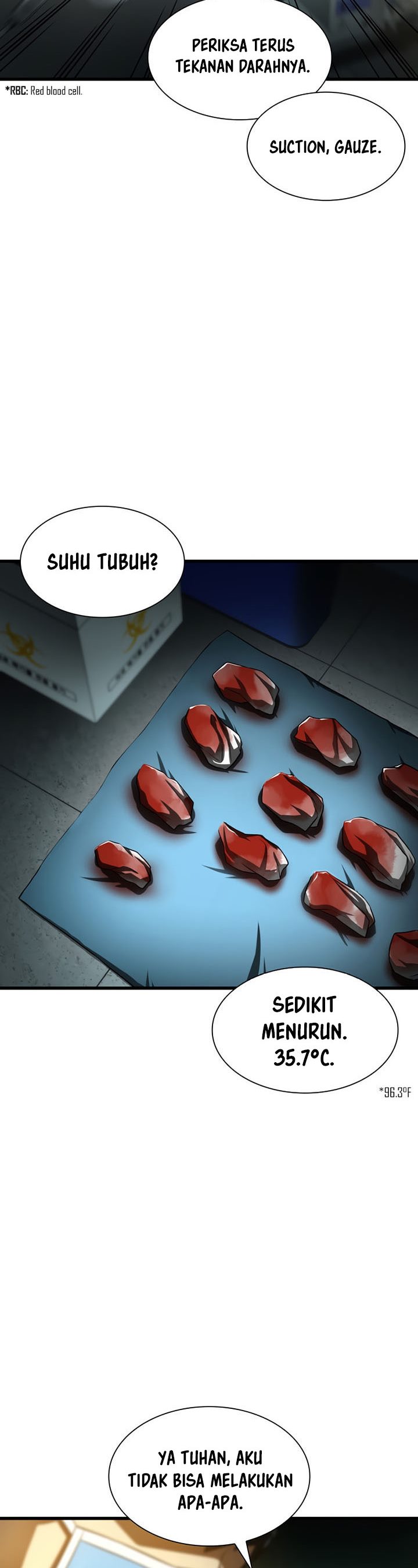 Perfect Surgeon