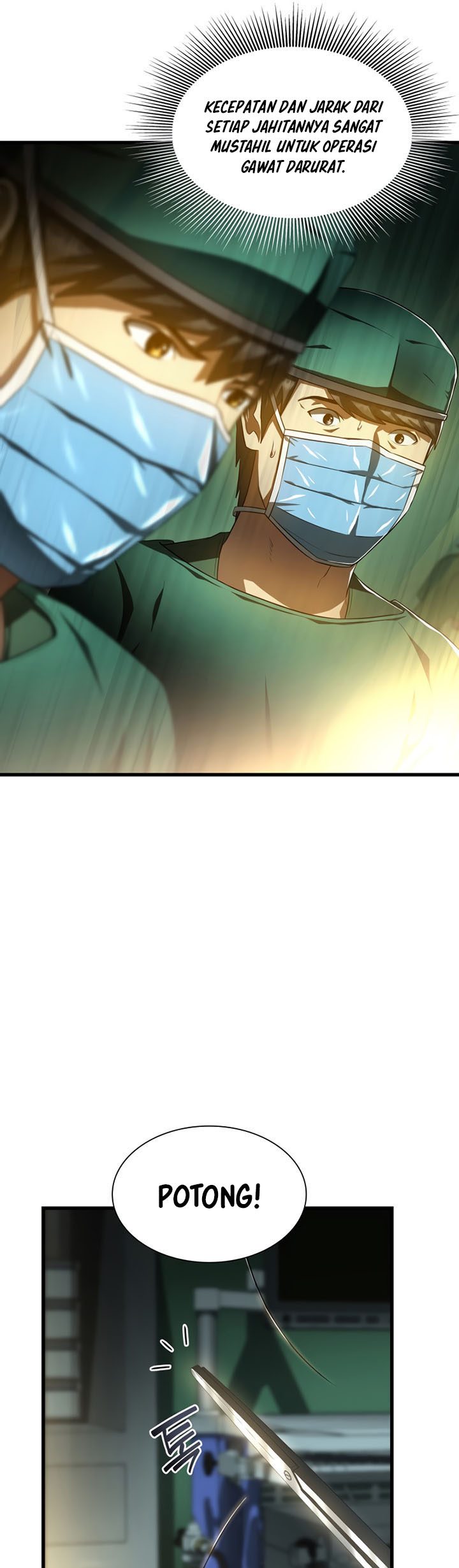 Perfect Surgeon