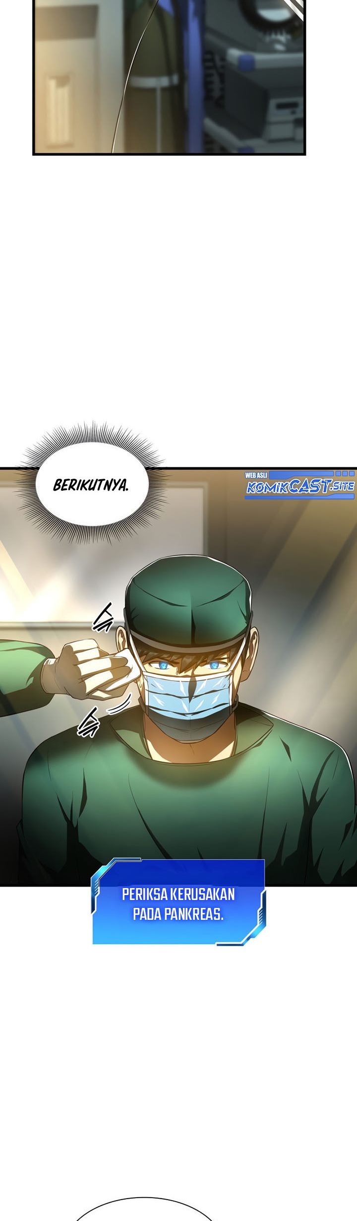 Perfect Surgeon