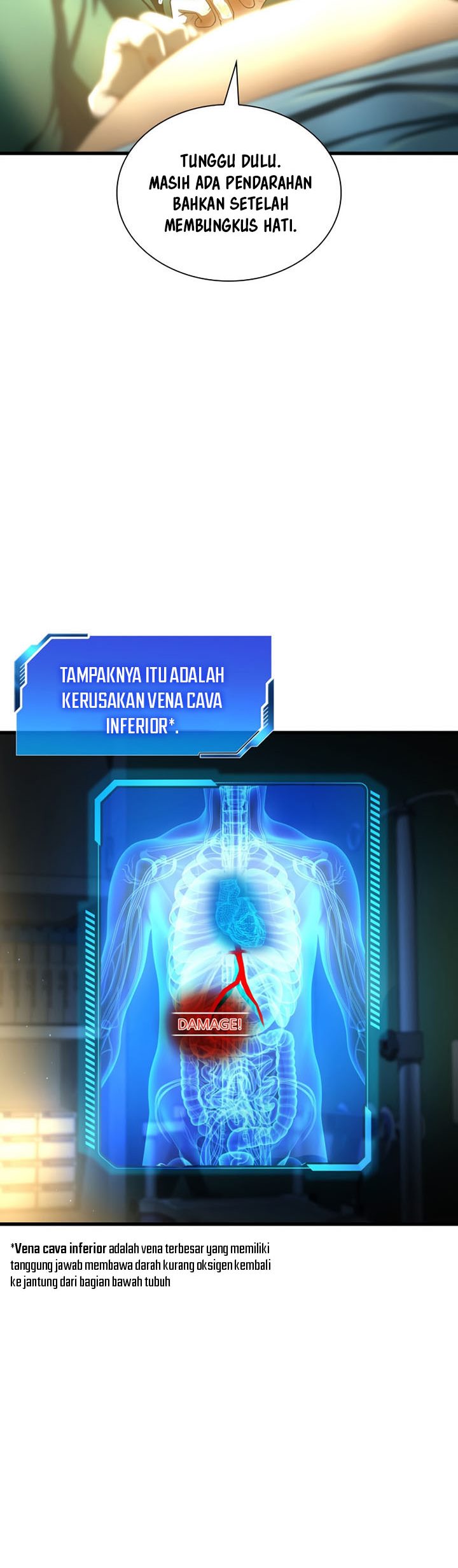 Perfect Surgeon