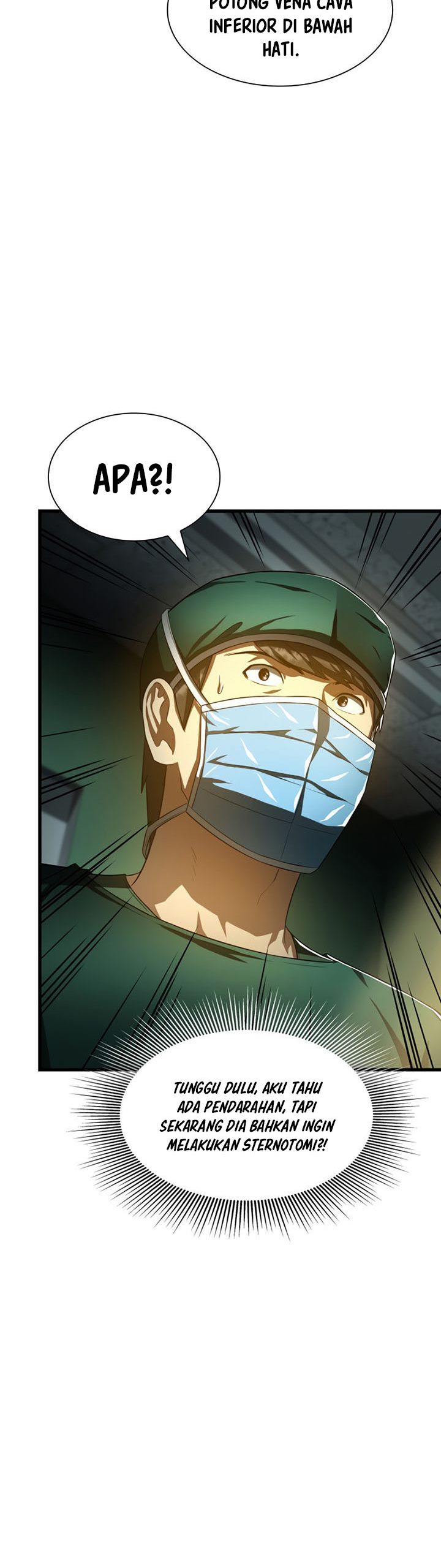 Perfect Surgeon