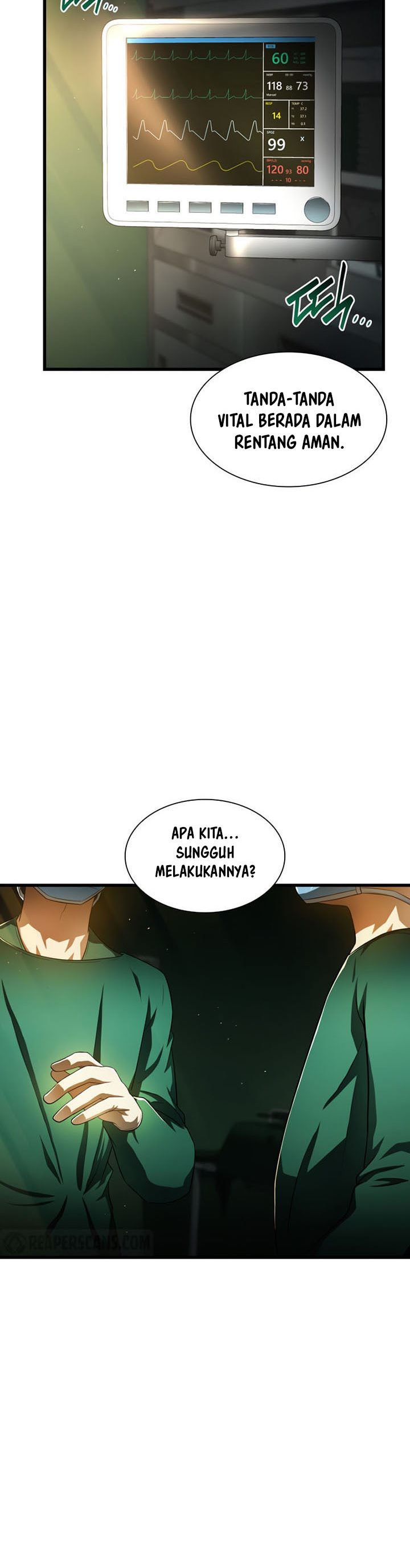 Perfect Surgeon