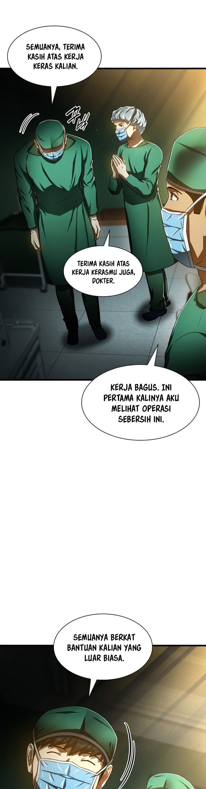 Perfect Surgeon