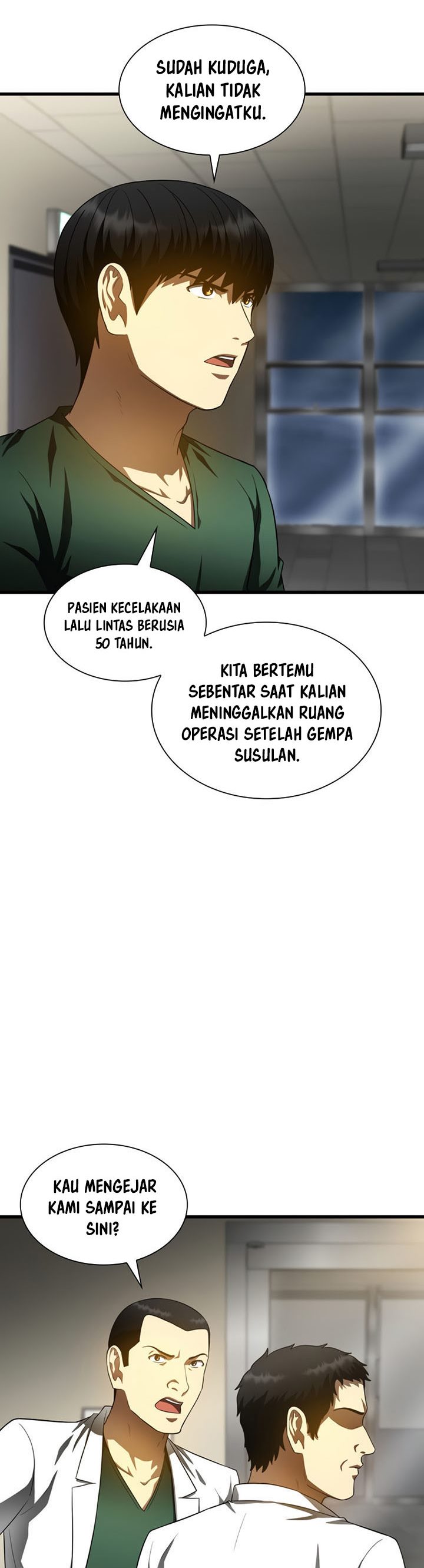 Perfect Surgeon