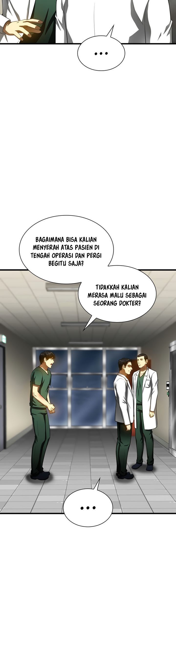 Perfect Surgeon