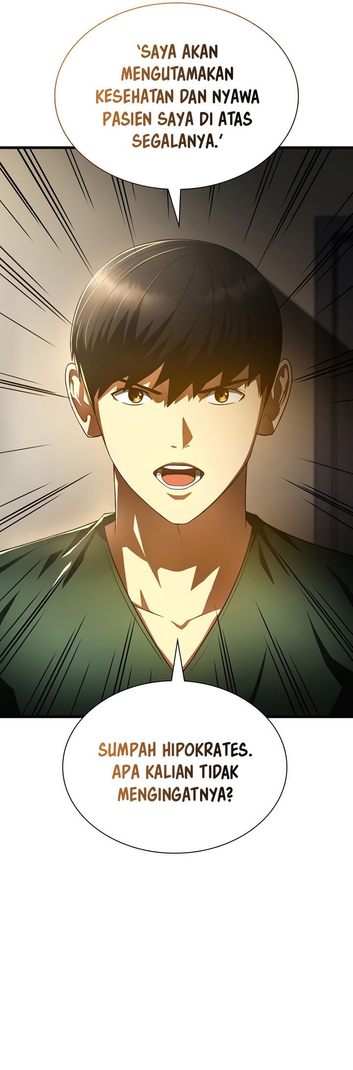 Perfect Surgeon