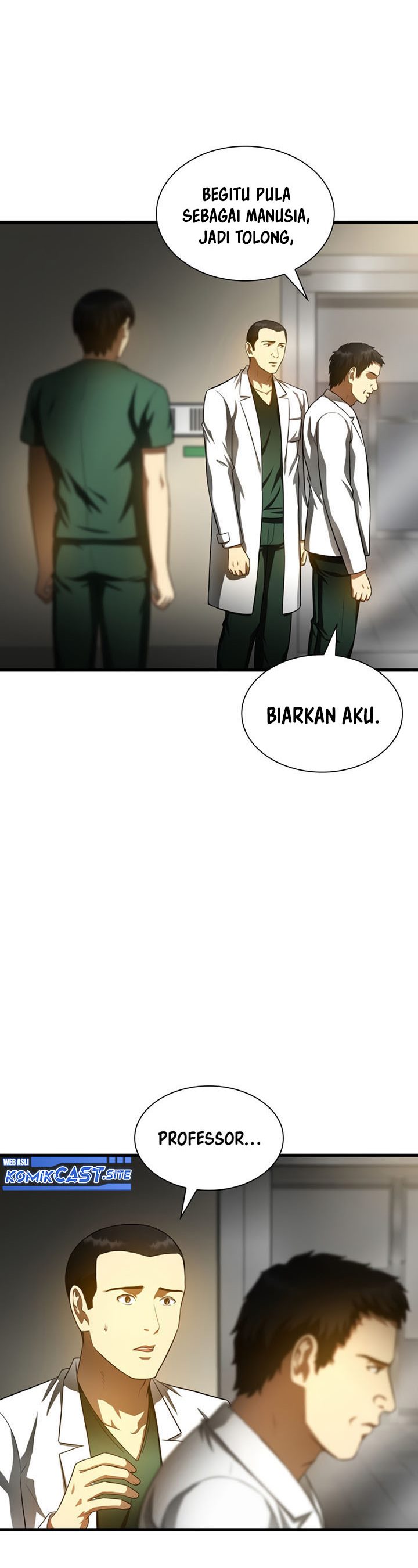 Perfect Surgeon