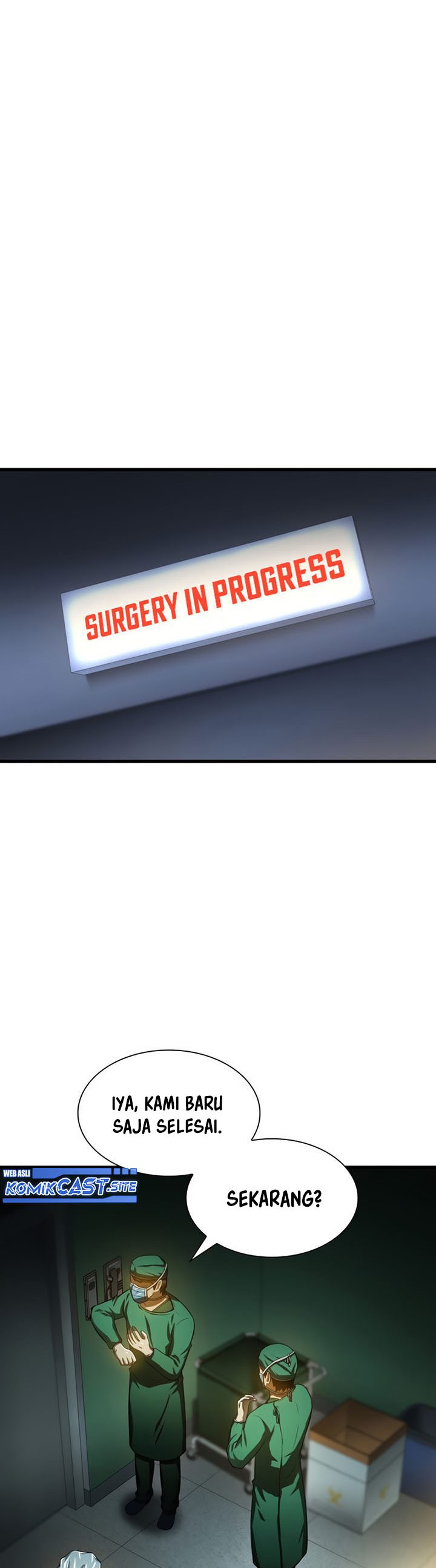 Perfect Surgeon