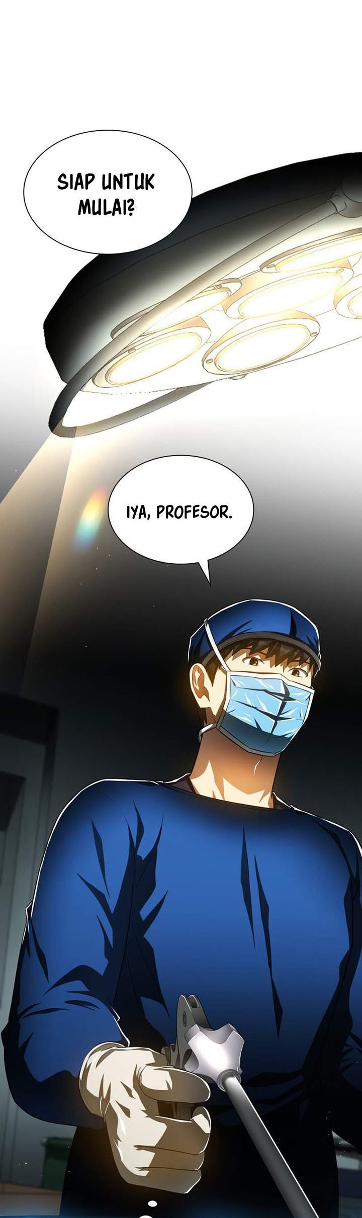 Perfect Surgeon