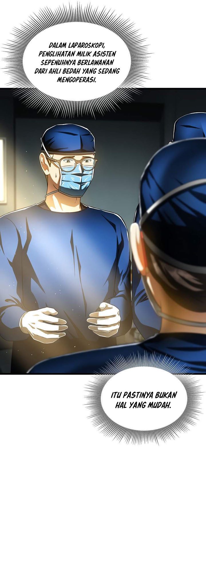 Perfect Surgeon