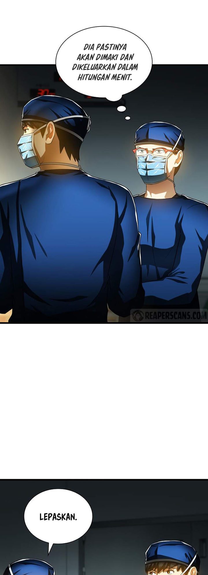Perfect Surgeon