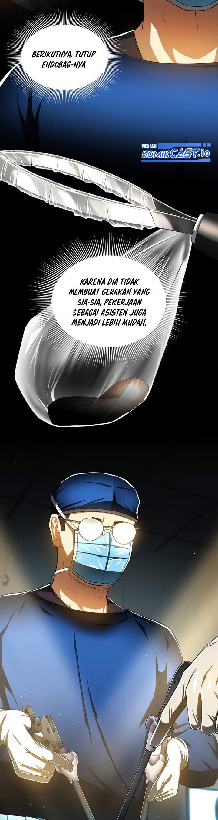 Perfect Surgeon