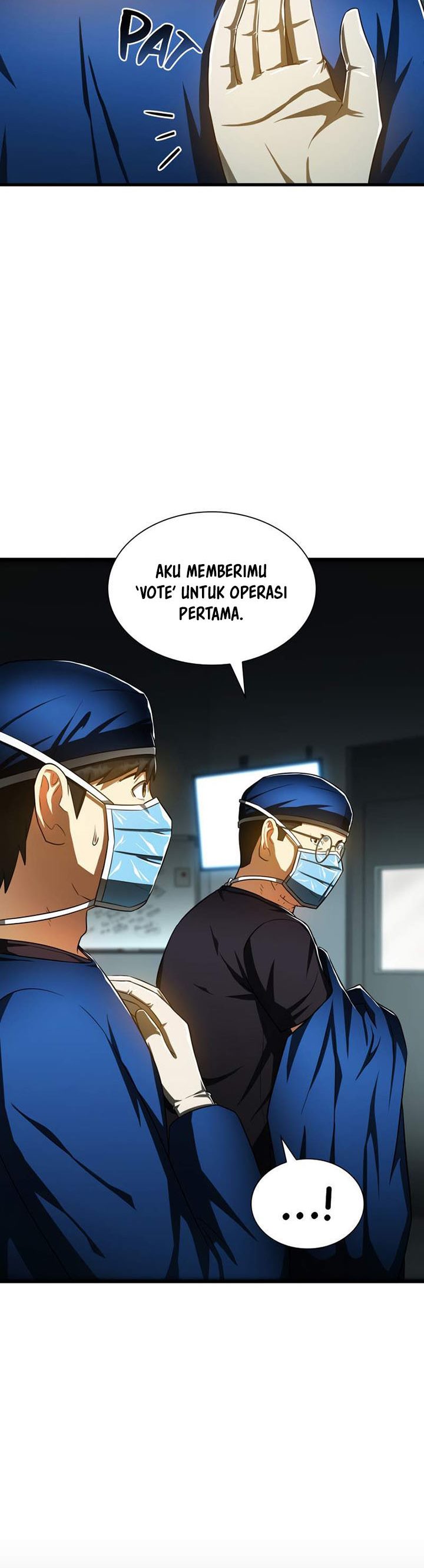 Perfect Surgeon