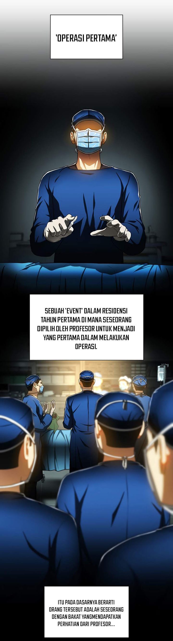 Perfect Surgeon