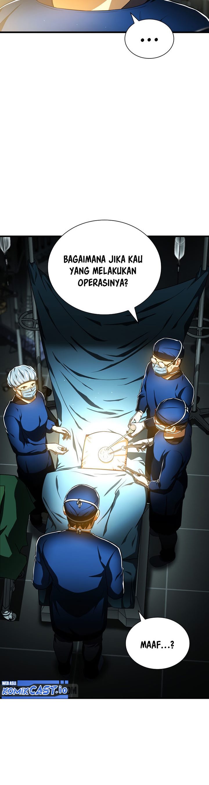 Perfect Surgeon