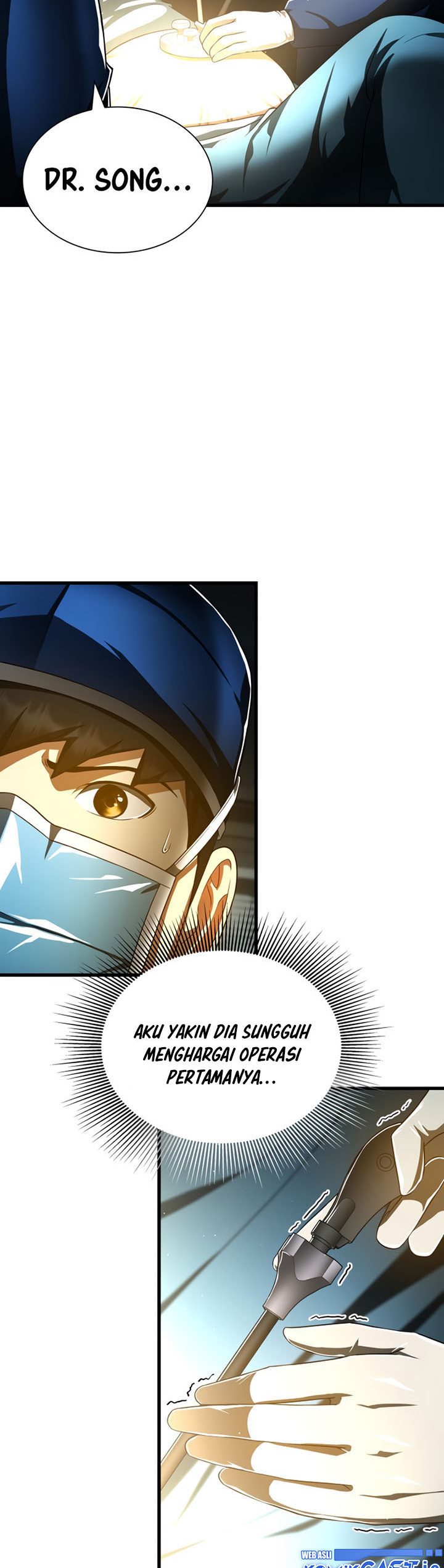 Perfect Surgeon