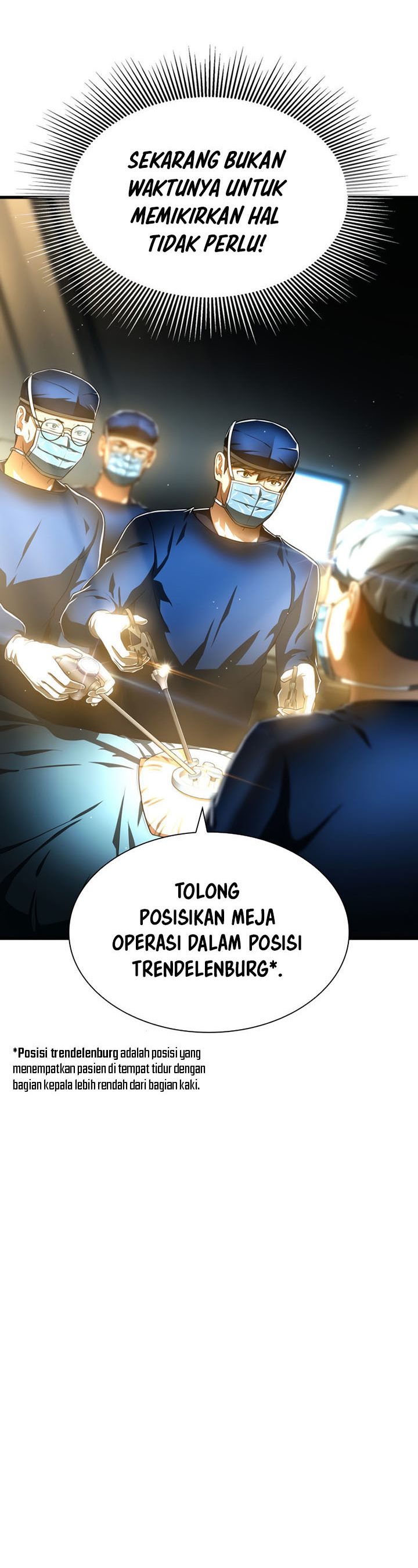 Perfect Surgeon