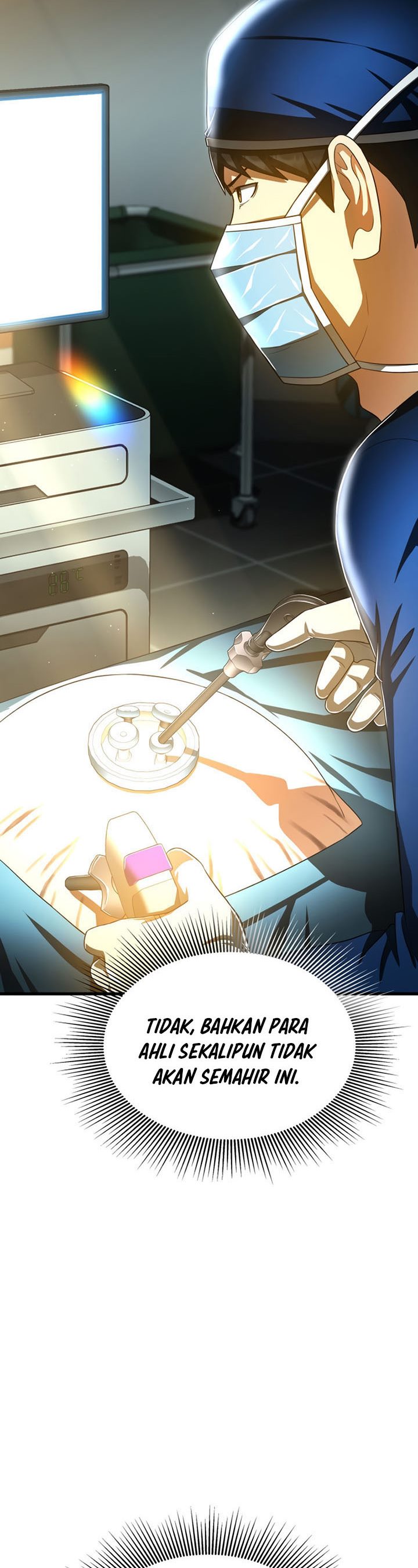 Perfect Surgeon