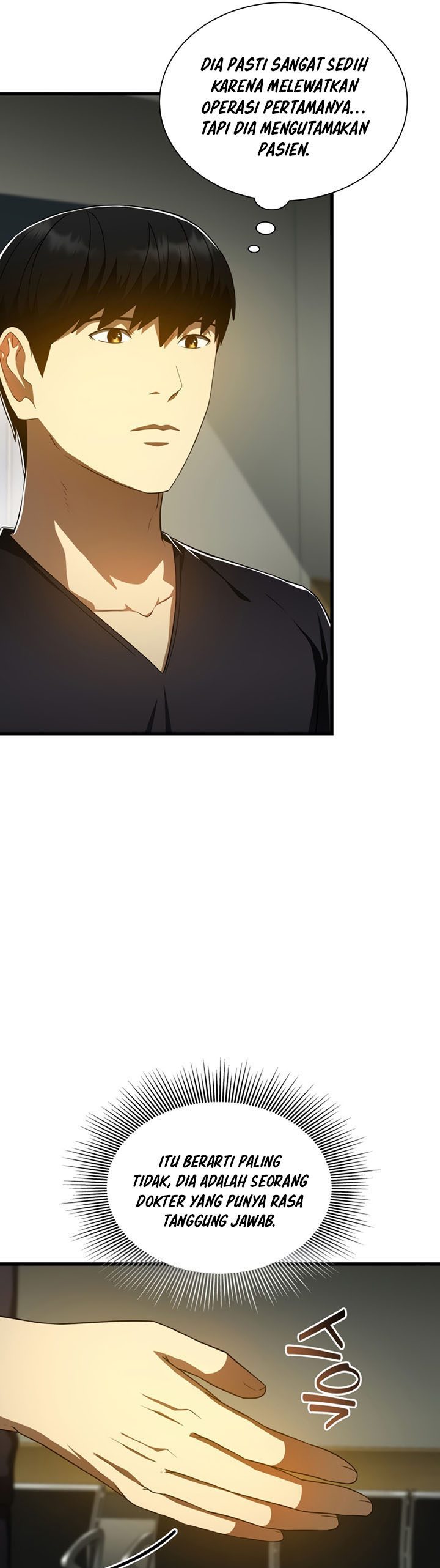 Perfect Surgeon