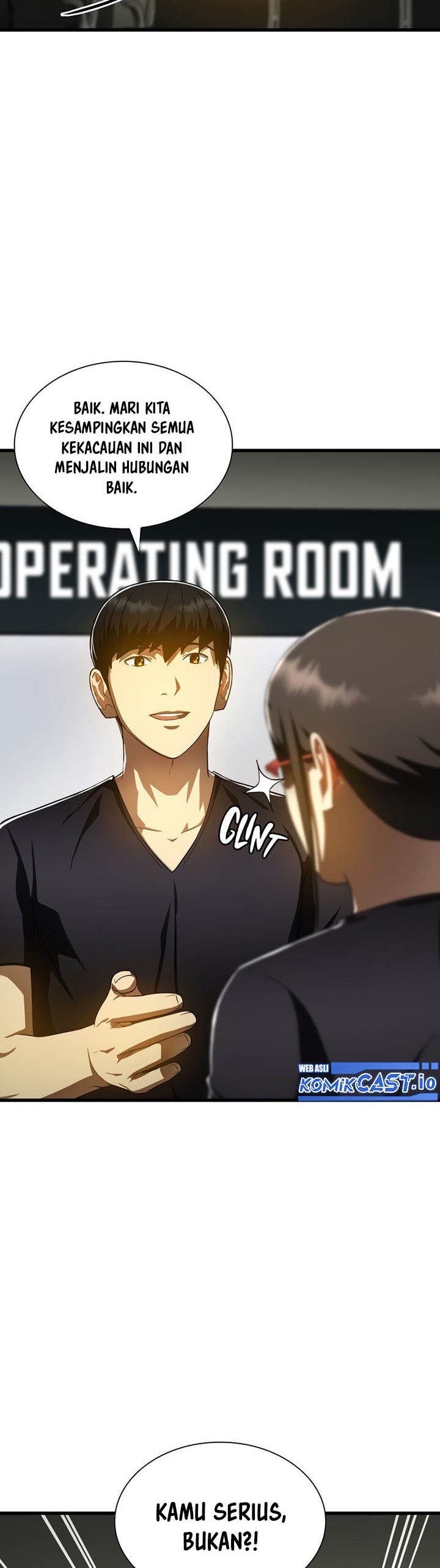 Perfect Surgeon