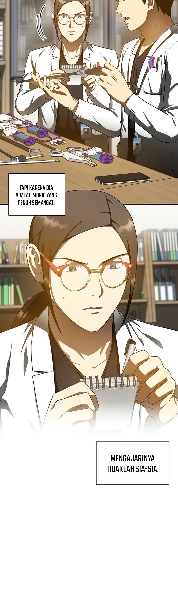 Perfect Surgeon