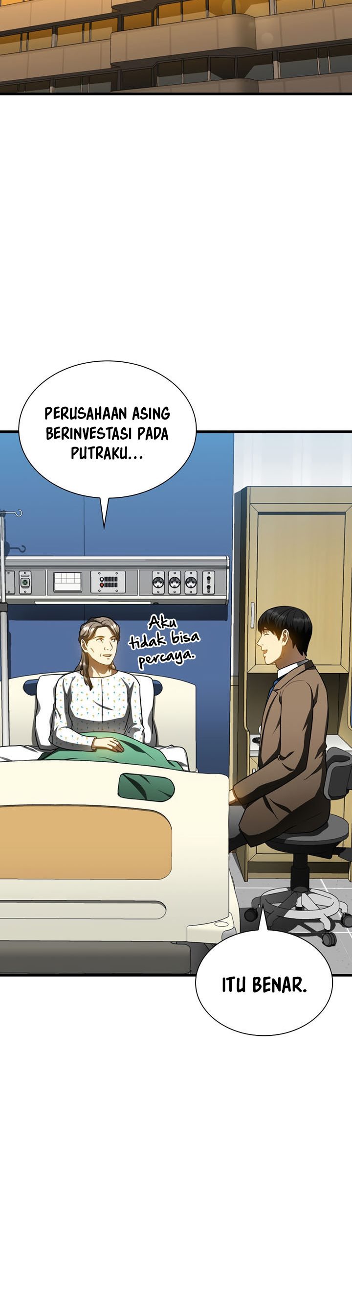 Perfect Surgeon