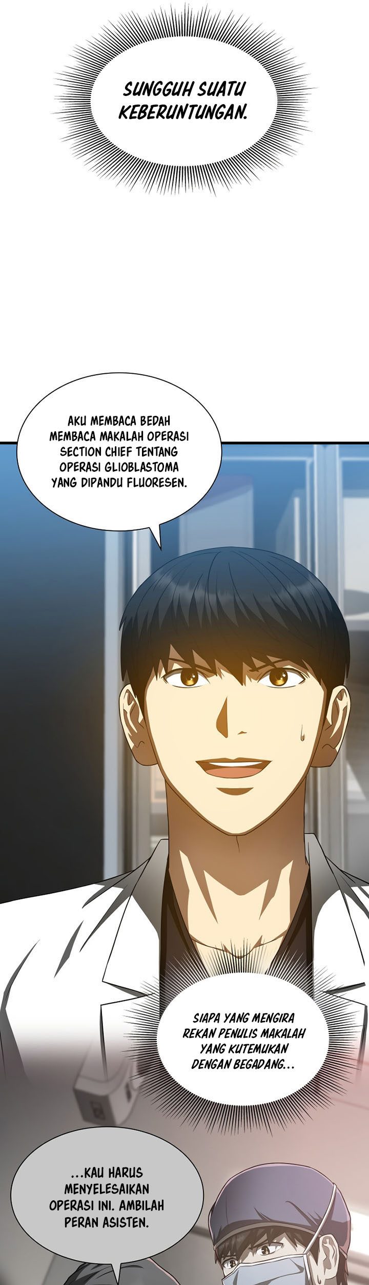 Perfect Surgeon