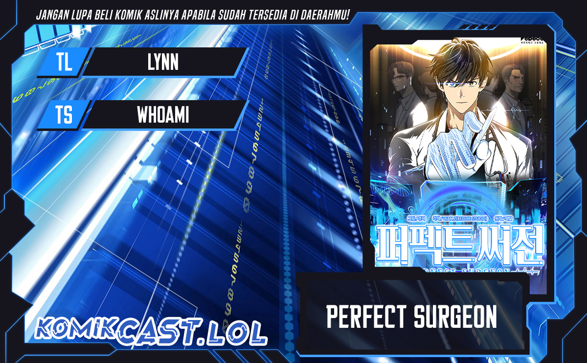 Perfect Surgeon Chapter 95