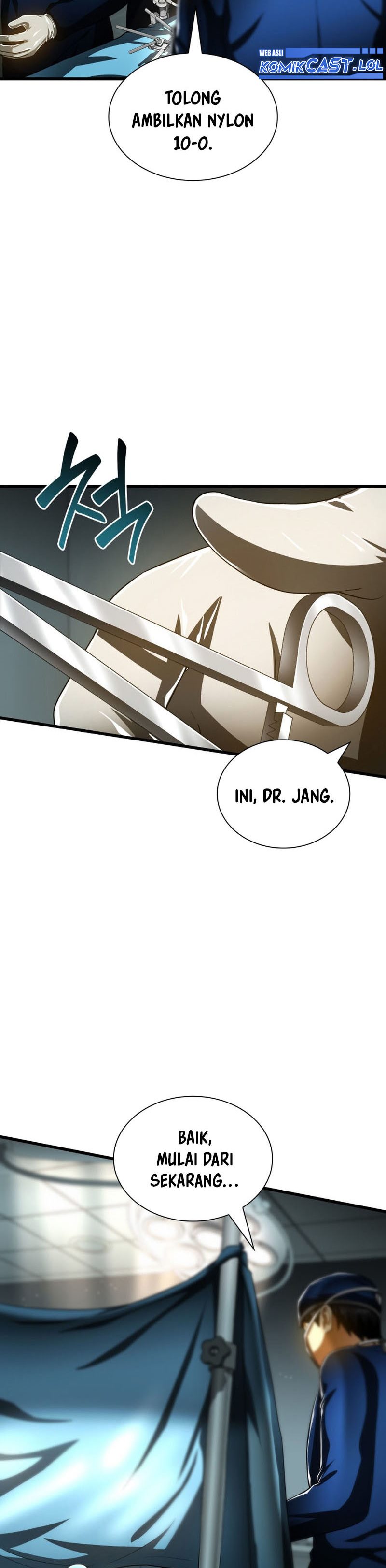 Perfect Surgeon Chapter 95