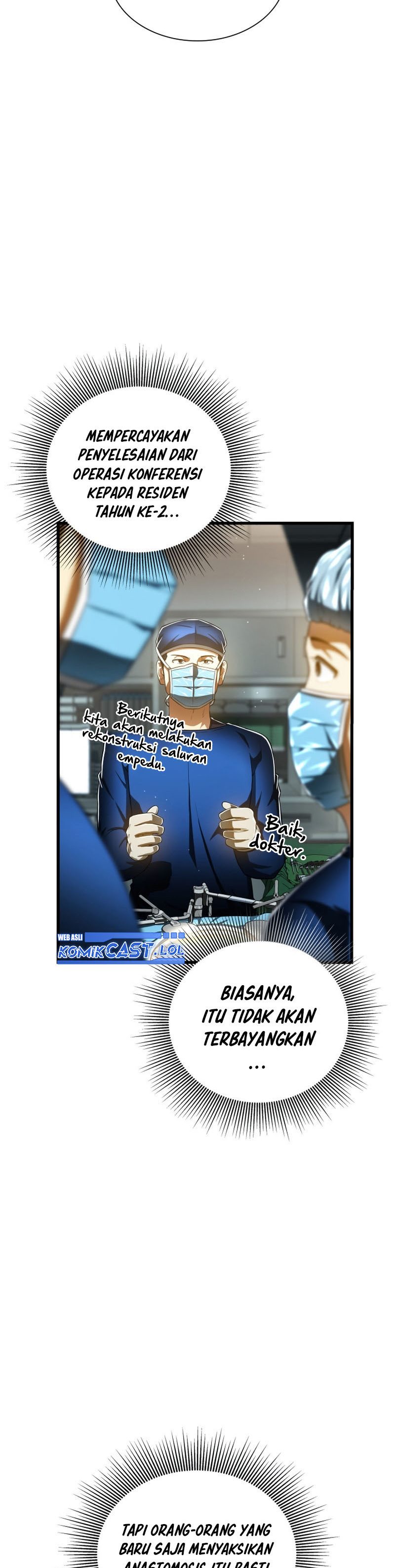 Perfect Surgeon Chapter 95